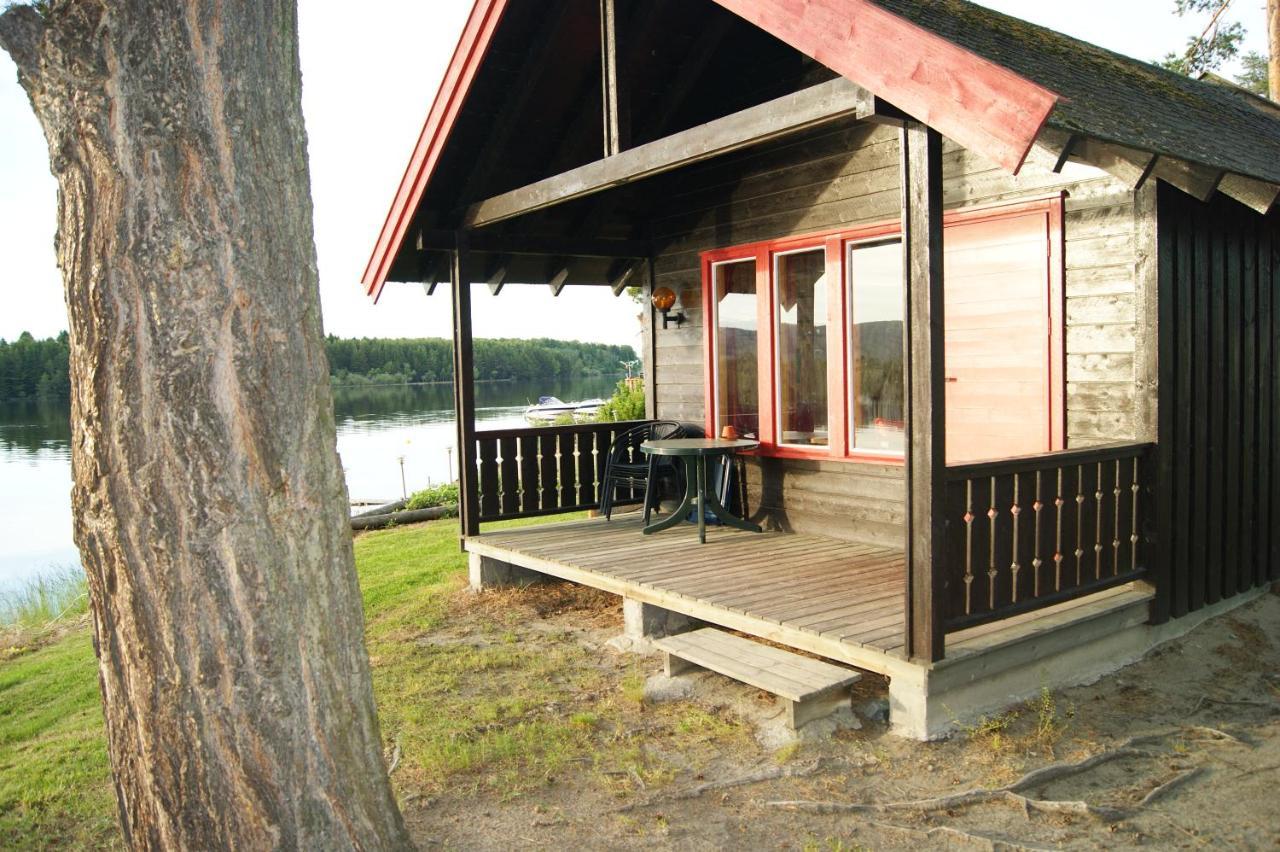 Odin Camping As Svensrud Екстериор снимка
