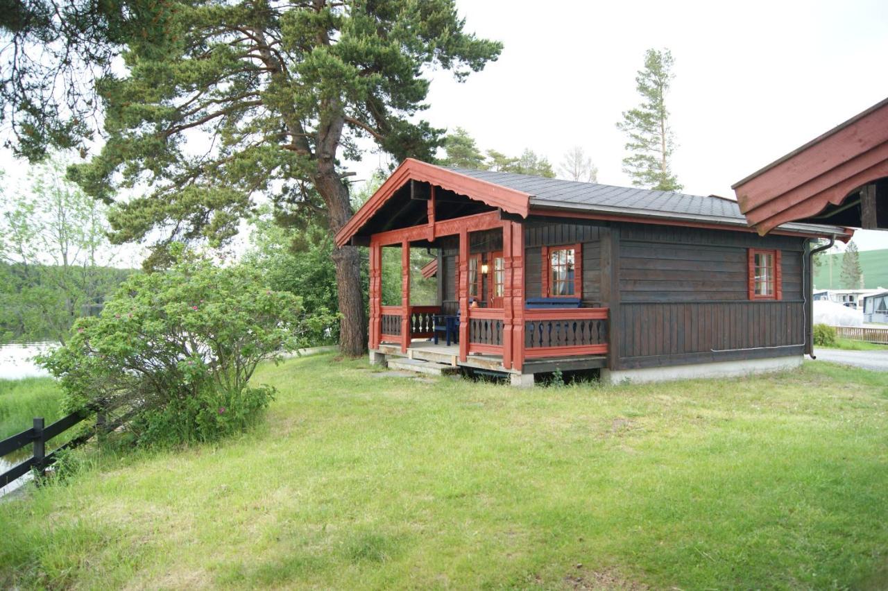 Odin Camping As Svensrud Екстериор снимка