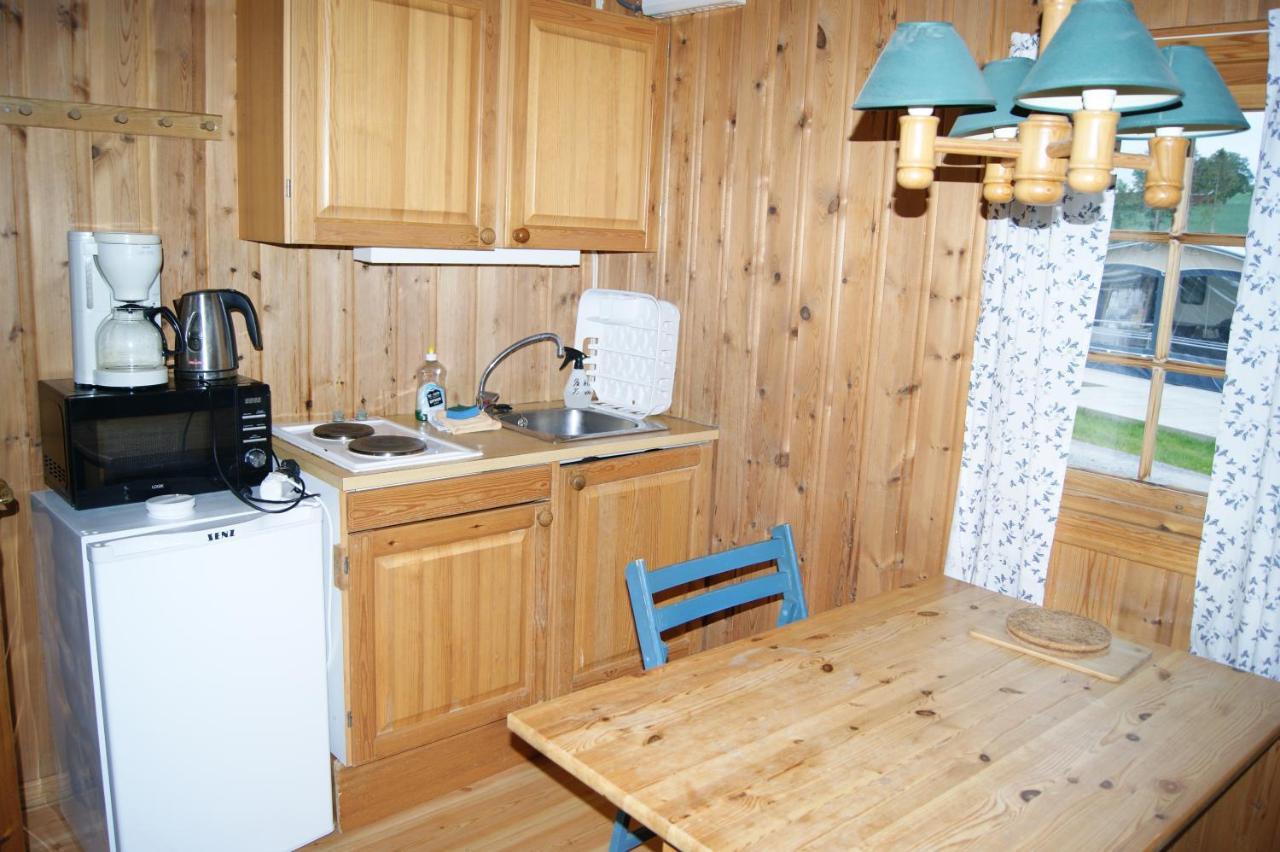 Odin Camping As Svensrud Екстериор снимка